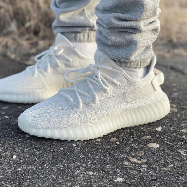 adidas™ originals YEEZY BOOST 350 V2 "bone"