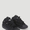 Lanvin curb trainers