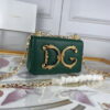 DOLCE & GABBANA Green Cross body Mini bag