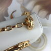 DOLCE & GABBANA White Cross body Mini bag