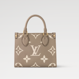 LOUIS VUITTON Cabas OnTheGo BB